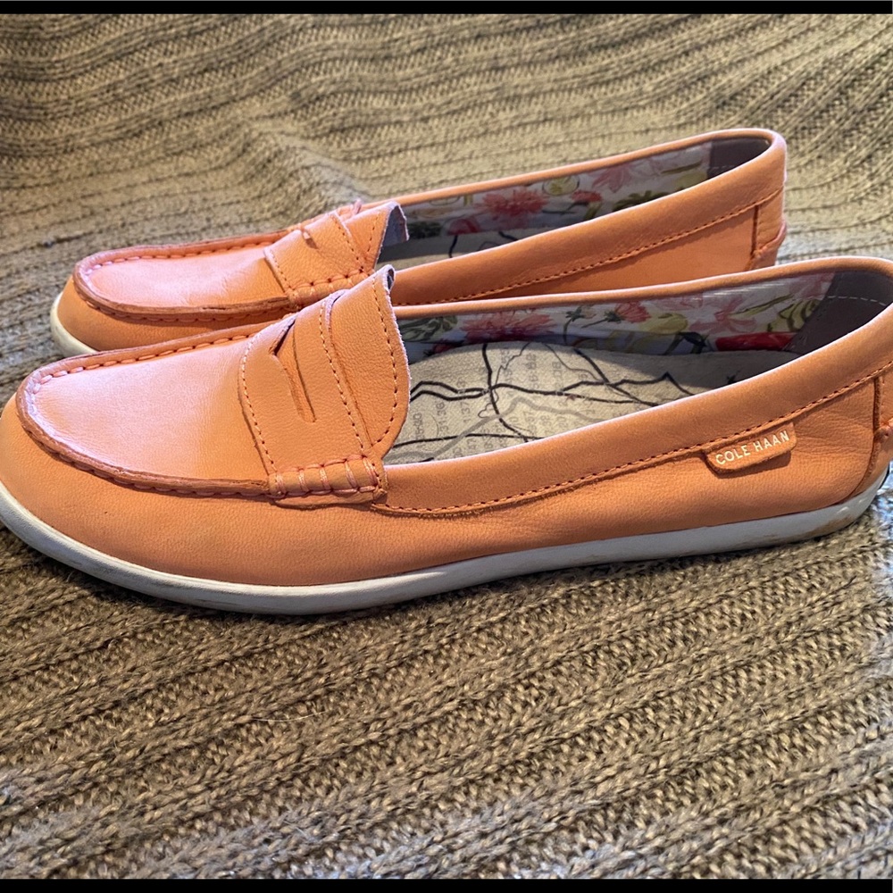 Cole Haan loafers